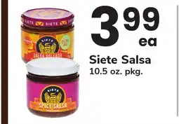 ACME Siete Salsa offer