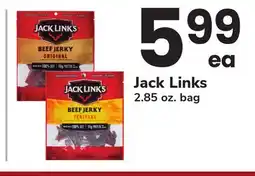 ACME Jack Links offer