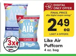 ACME Air Puffcorn offer