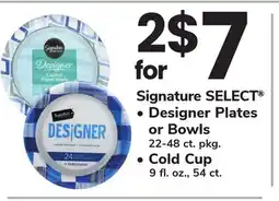 ACME Signature SELECT offer