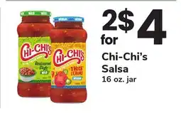 ACME Chi-Chi's Salsa offer