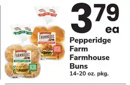 ACME Pepperidge Farm Farmhouse Buns offer