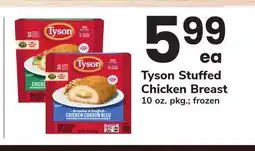 ACME Tyson Stuffed Chicken Breast offer