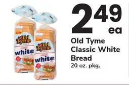 ACME Old Tyme Classic White Bread offer