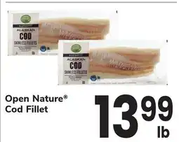 ACME Open Nature Cod Fillet offer