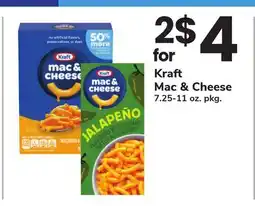 ACME Kraft Mac & Cheese offer