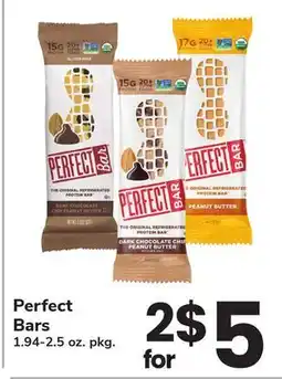ACME Perfect Bars offer