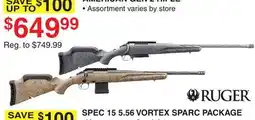 Dunham's Sports RUGER AMERICAN GEN 2 RIFLE offer