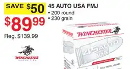 Dunham's Sports AUTO USA FMJ offer