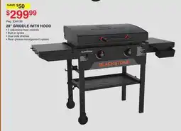 Dunham's Sports 28 GRIDDLE WITH HOOD offer