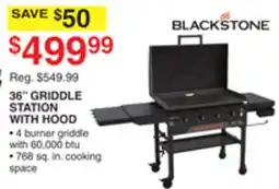 Dunham's Sports 36 GRIDDLE STATION WITH HOOD offer