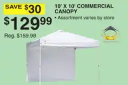 Dunham's Sports 10' X 10' COMMERCIAL CANOPY offer