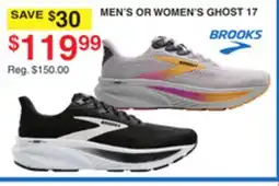 Dunham's Sports MEN'S OR WOMEN'S GHOST offer