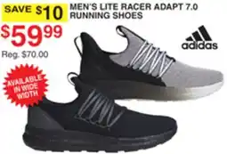 Dunham's Sports MEN'S LITE RACER ADAPT 7.0 RUNNING SHOES offer