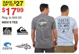 Dunham's Sports MEN'S TEE offer