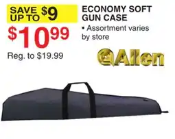 Dunham's Sports ECONOMY SOFT GUN CASE offer