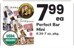 Safeway Perfect Bar Mini offer