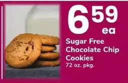 Safeway Sugar Free Chocolate Chip Cookies offer