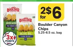 Safeway Boulder Canyon Chips offer