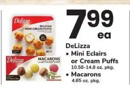 Safeway Delizza offer