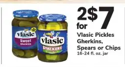 Safeway Vlasic Pickles offer