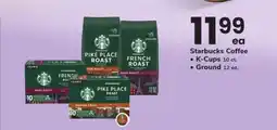 Safeway Starbucks Coffee offer