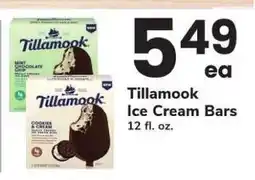 Safeway Tillamook Ice Cream Bars offer
