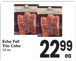 Safeway Echo Fall Trio Coho offer