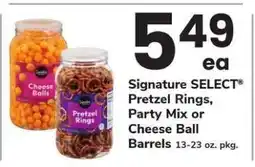 Safeway Signature Select offer