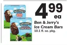 Safeway Ben & Jerry’s Ice Cream & Bars offer