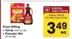 Safeway Pearl Milling offer