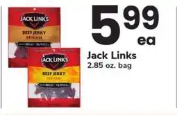 Safeway Jack Links offer