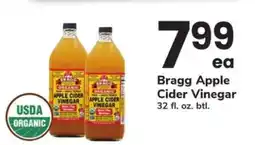 Safeway Bragg Apple Cider Vinegar offer