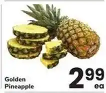 Safeway Golden Pineapple offer