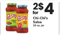 Safeway Chi-Chi's Salsa offer