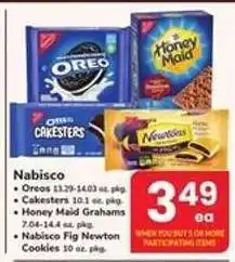 Safeway Nabisco offer