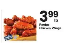 Safeway Perdue Chicken Wings offer