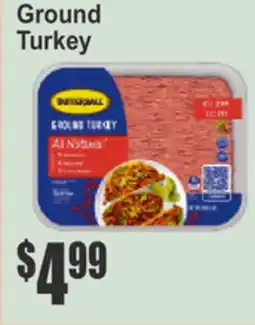 Key Food Ground Turkey offer
