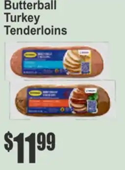 Key Food Butterball Turkey Tenderloins offer