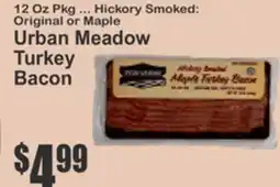 Key Food Urban Meadow Turkey Bacon offer