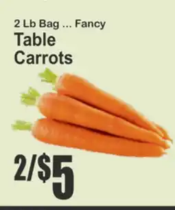 Key Food 2 Lb Bag ... Fancy Table Carrots offer