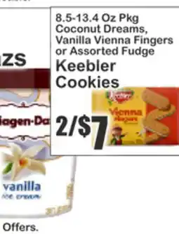 Key Food Keebler Cookies offer