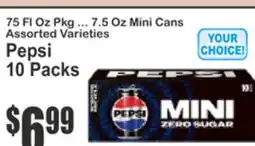 Key Food Pepsi offer