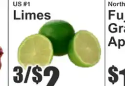 Key Food US #1 Limes offer