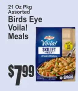 Key Food Birds Eye Voila! Meals offer