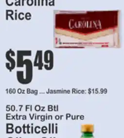 Key Food Carolina Rice offer