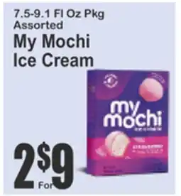 Almonte's Food Dynasty Marketplace My Mochi Ice Cream offer