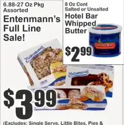 Almonte's Food Dynasty Marketplace Entenmann's Full Line Sale! offer