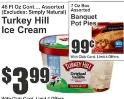 Food Universe Turkey Hill Ice Cream offer