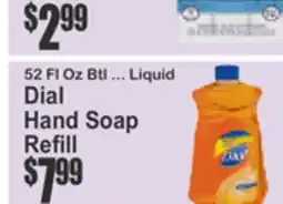 Food Universe 52 Fl Oz Btl ... Liquid Dial Hand Soap Refill offer